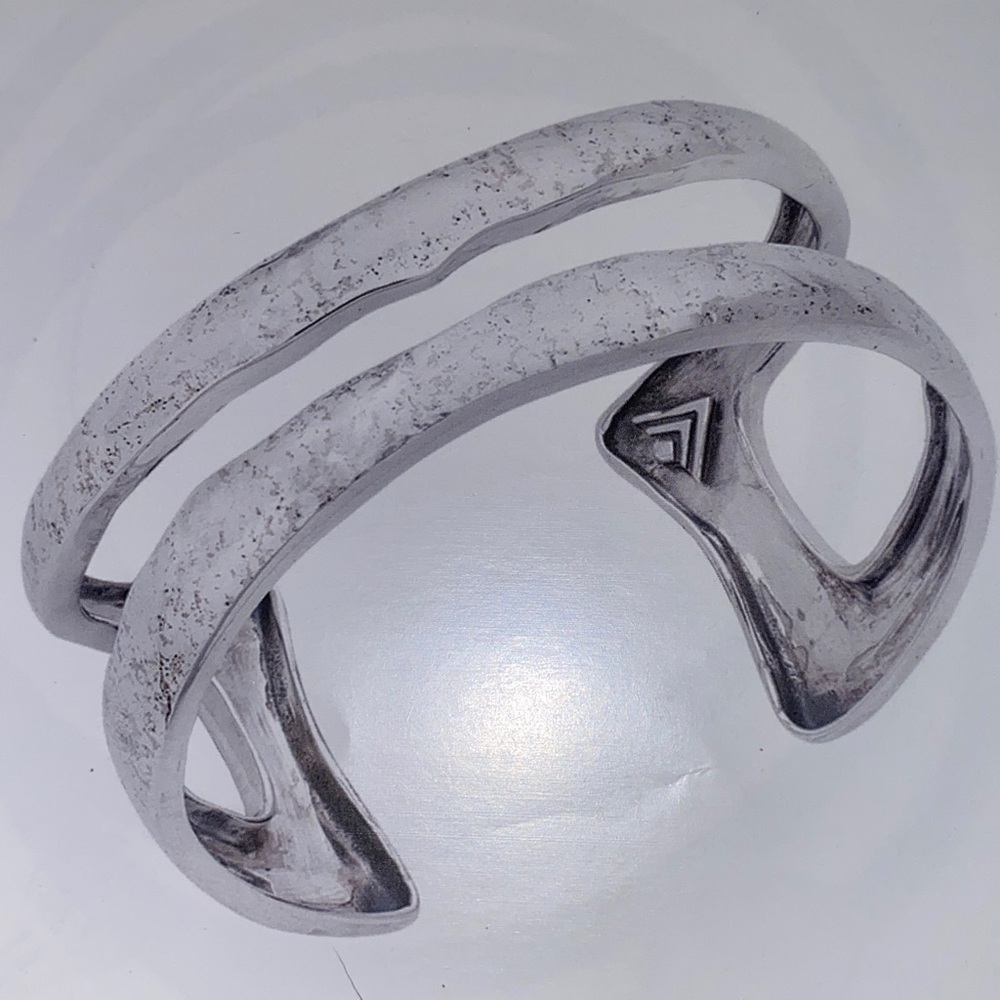 Silpada cuff B2440 Sterling silver Cuff